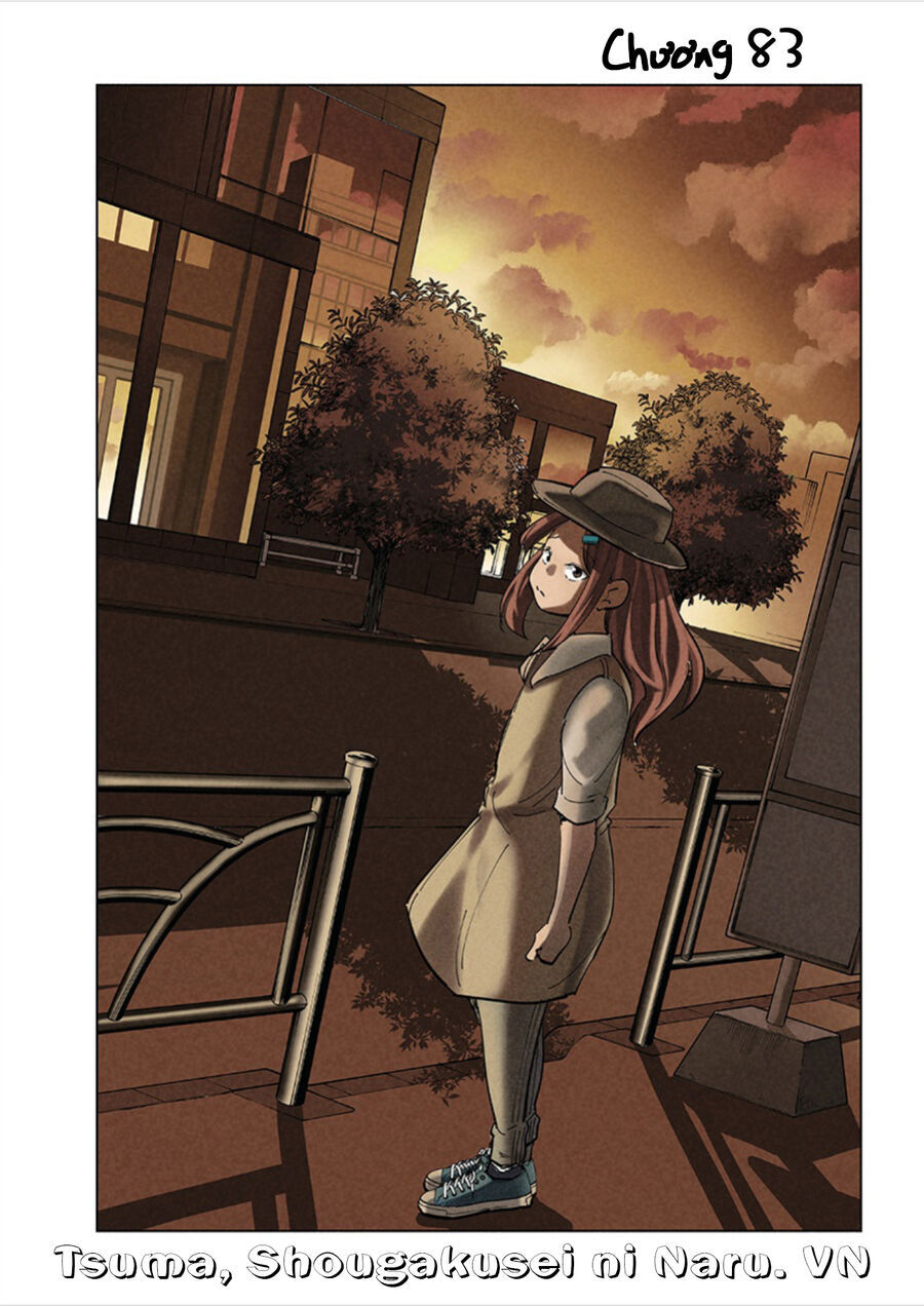 Tsuma Shougakusei Ni Naru [Chap 82-89]
