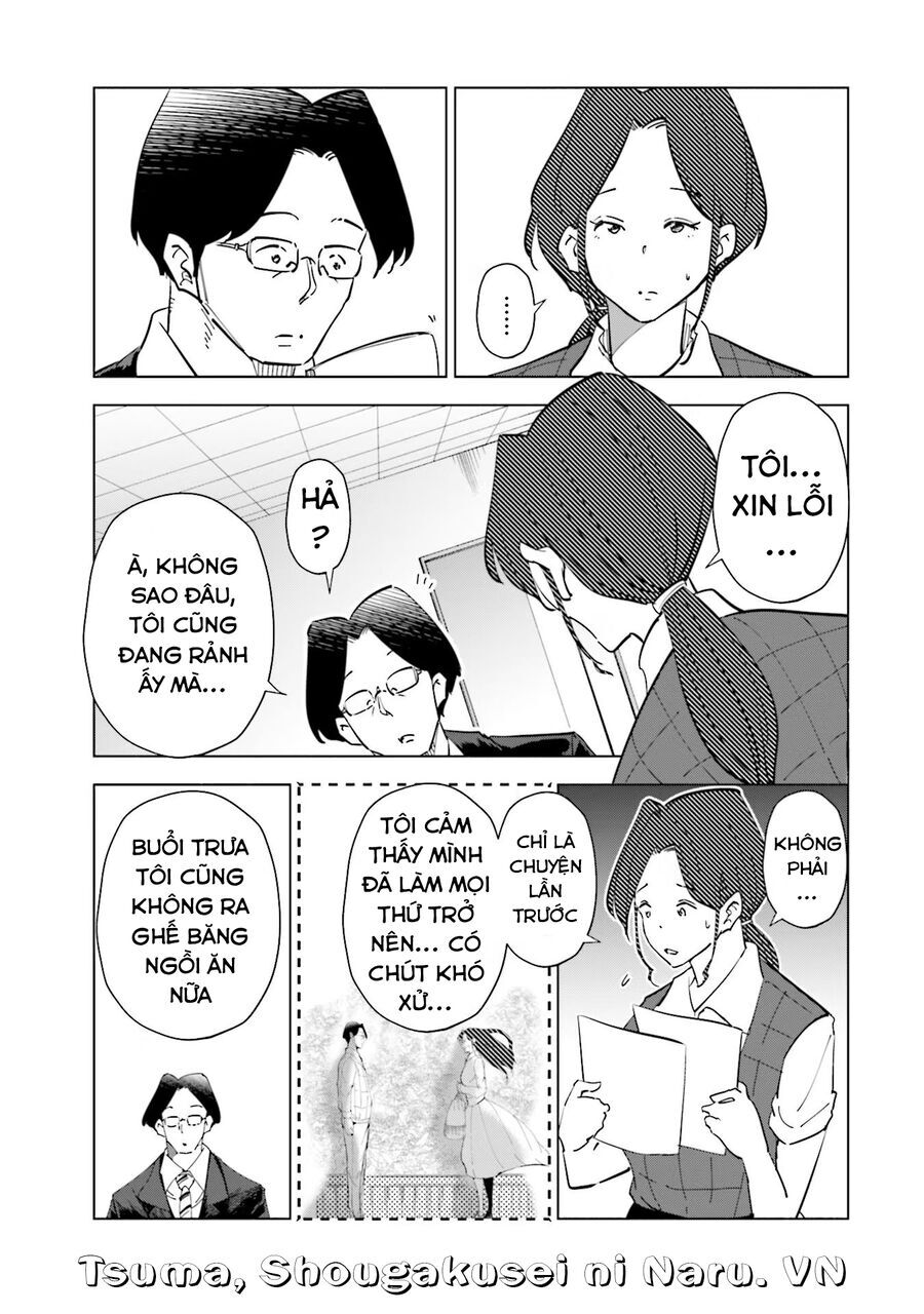 Tsuma Shougakusei Ni Naru [Chap 82-89]
