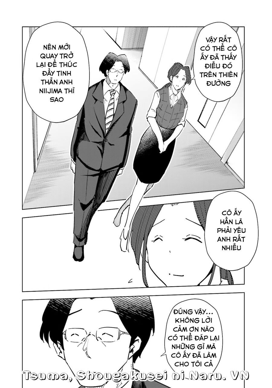 Tsuma Shougakusei Ni Naru [Chap 82-89]