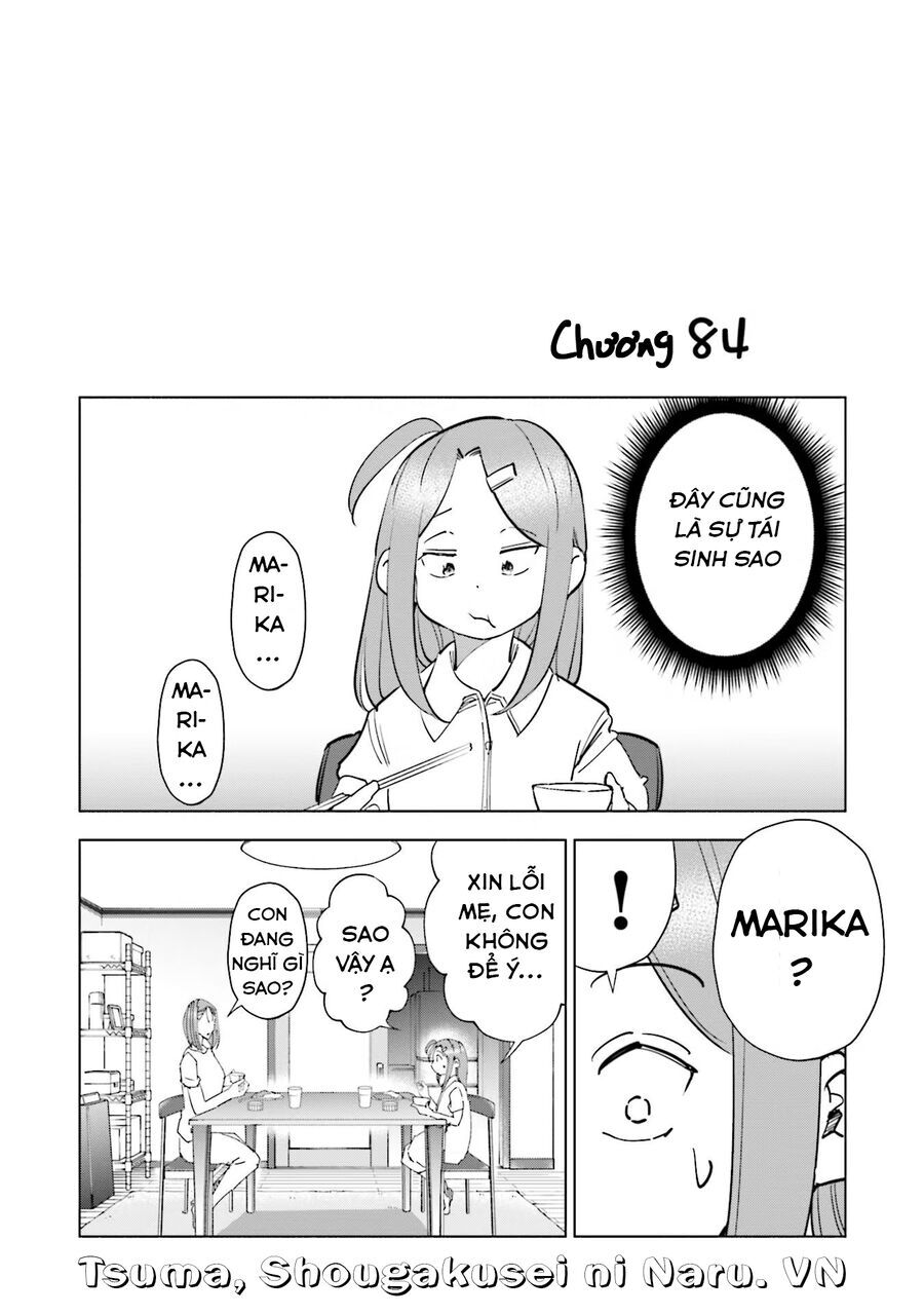 Tsuma Shougakusei Ni Naru [Chap 82-89]