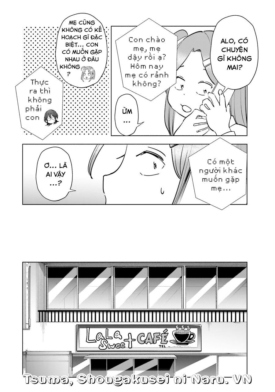 Tsuma Shougakusei Ni Naru [Chap 82-89]