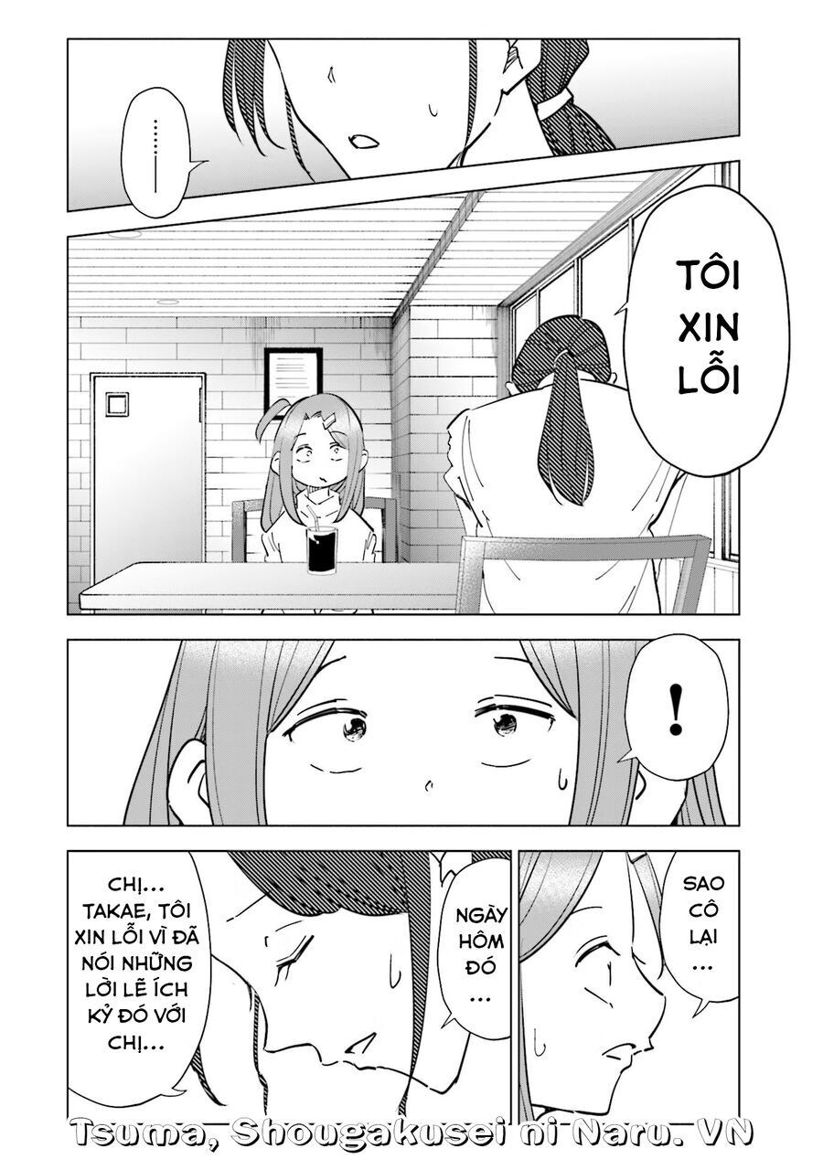 Tsuma Shougakusei Ni Naru [Chap 82-89]