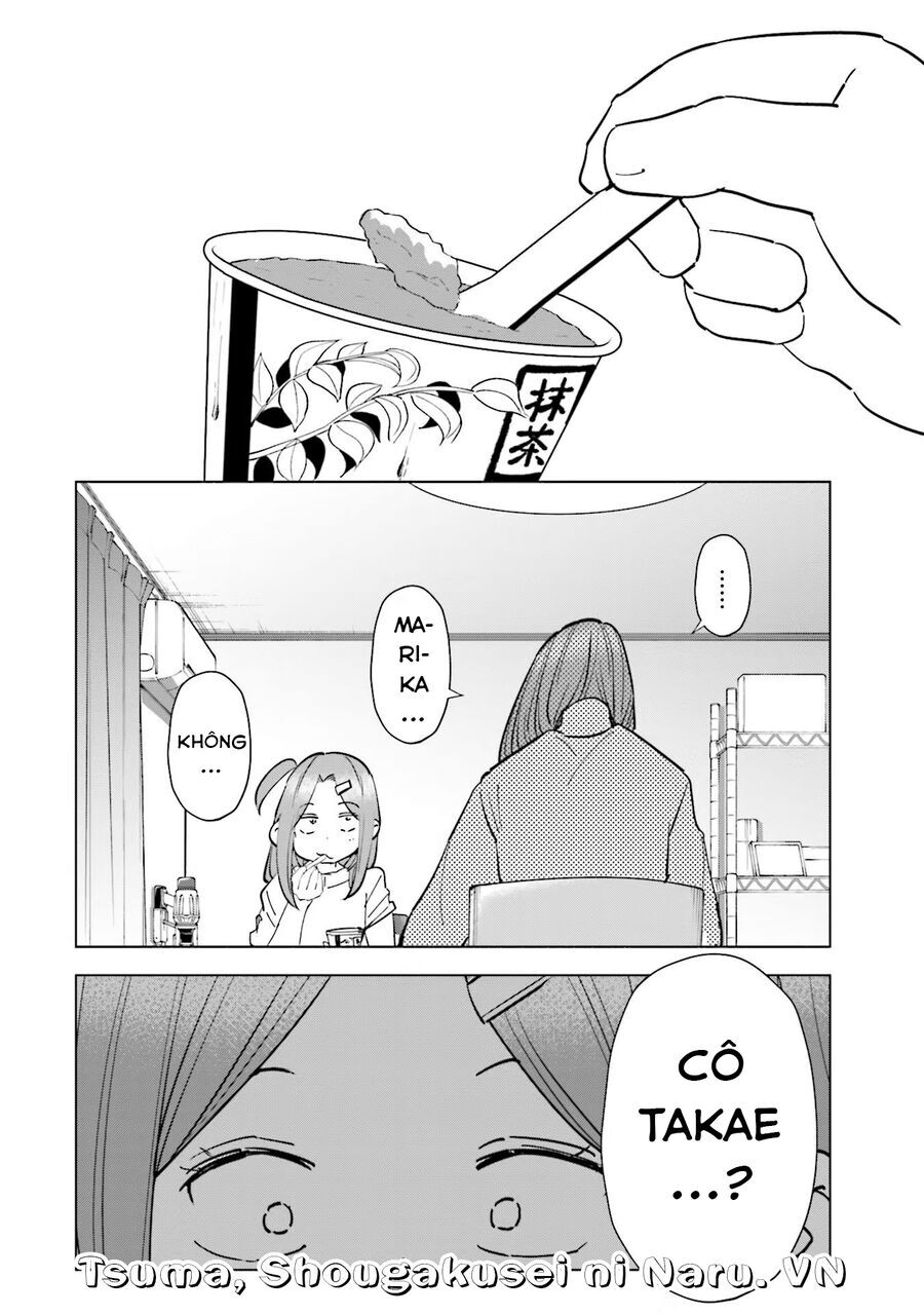 Tsuma Shougakusei Ni Naru [Chap 82-89]