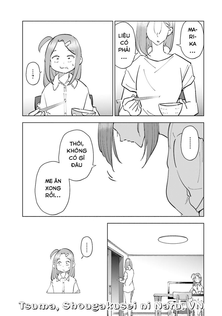 Tsuma Shougakusei Ni Naru [Chap 82-89]