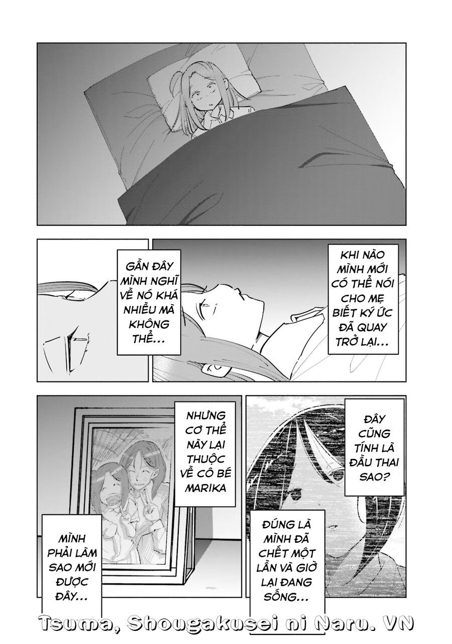 Tsuma Shougakusei Ni Naru [Chap 82-89]