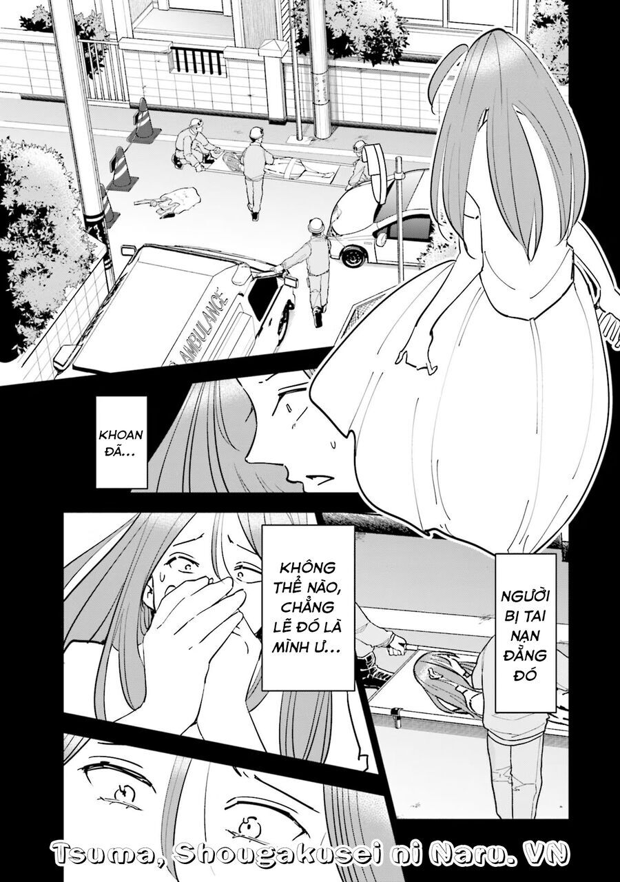 Tsuma Shougakusei Ni Naru [Chap 82-89]