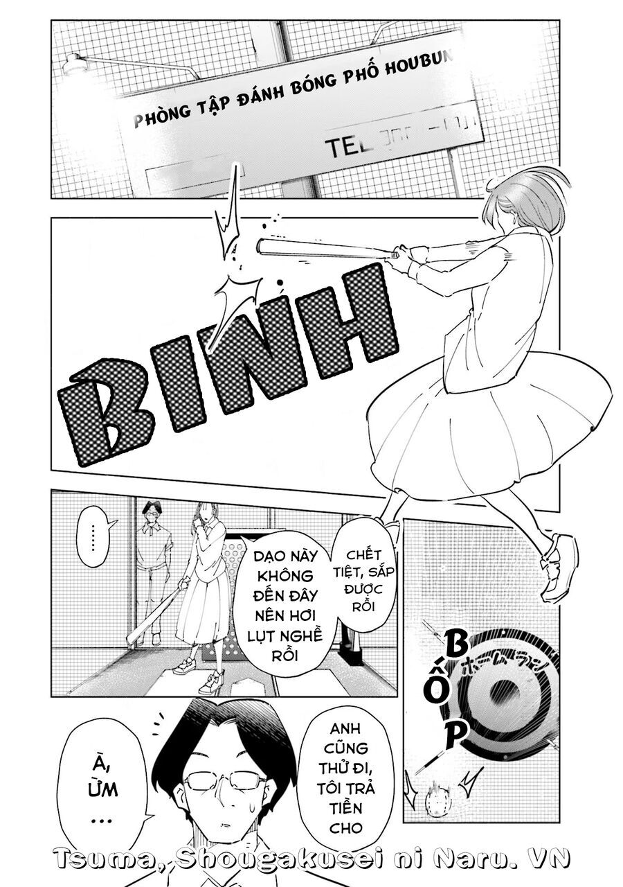 Tsuma Shougakusei Ni Naru [Chap 82-89]