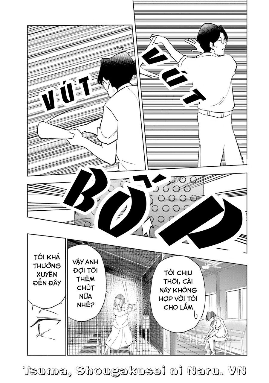 Tsuma Shougakusei Ni Naru [Chap 82-89]