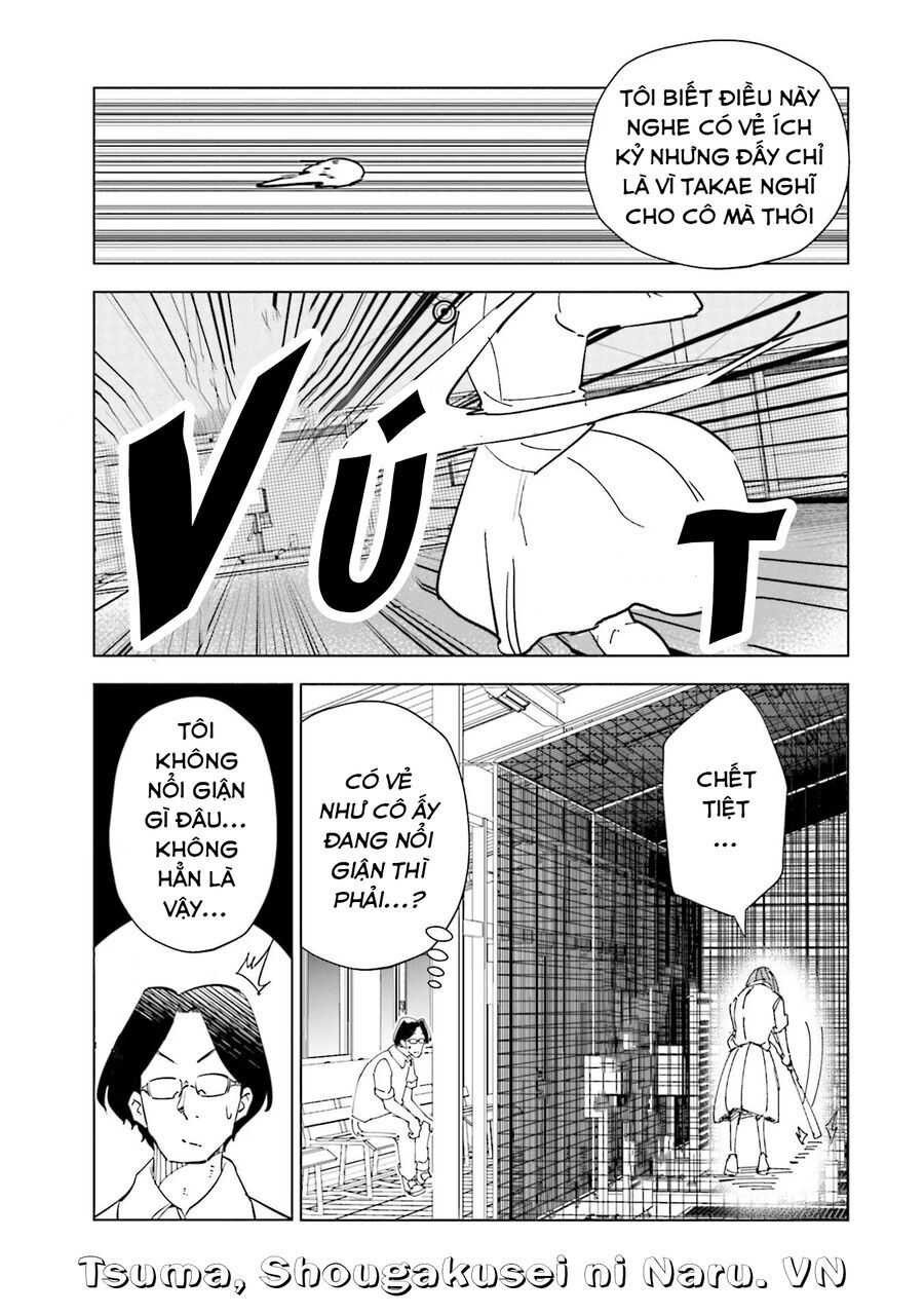 Tsuma Shougakusei Ni Naru [Chap 82-89]