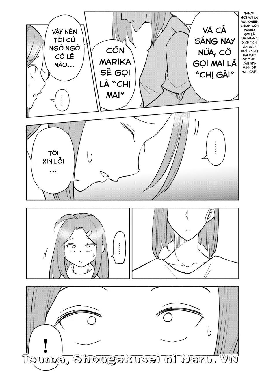 Tsuma Shougakusei Ni Naru [Chap 82-89]