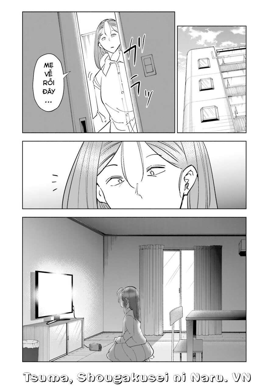 Tsuma Shougakusei Ni Naru [Chap 82-89]