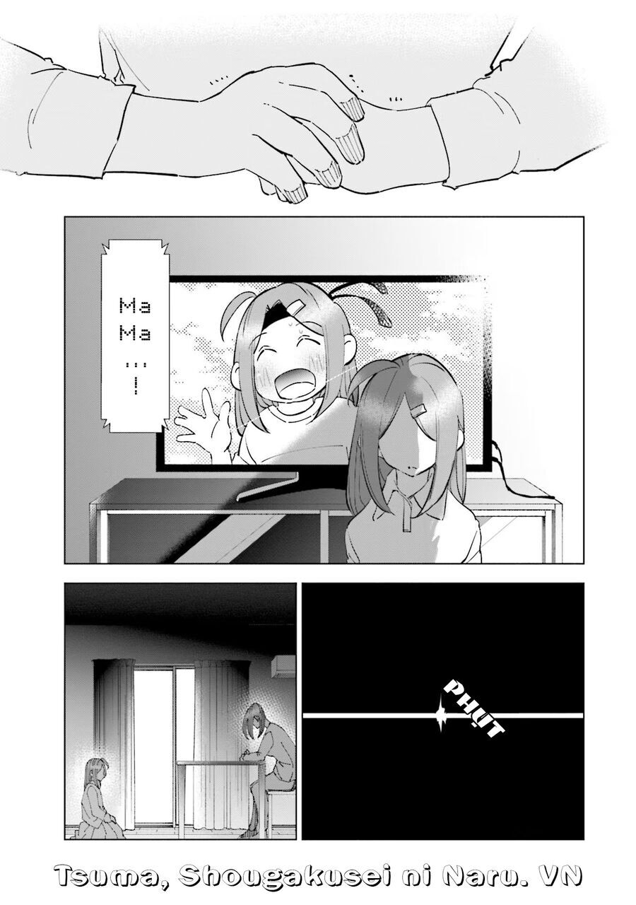 Tsuma Shougakusei Ni Naru [Chap 82-89]