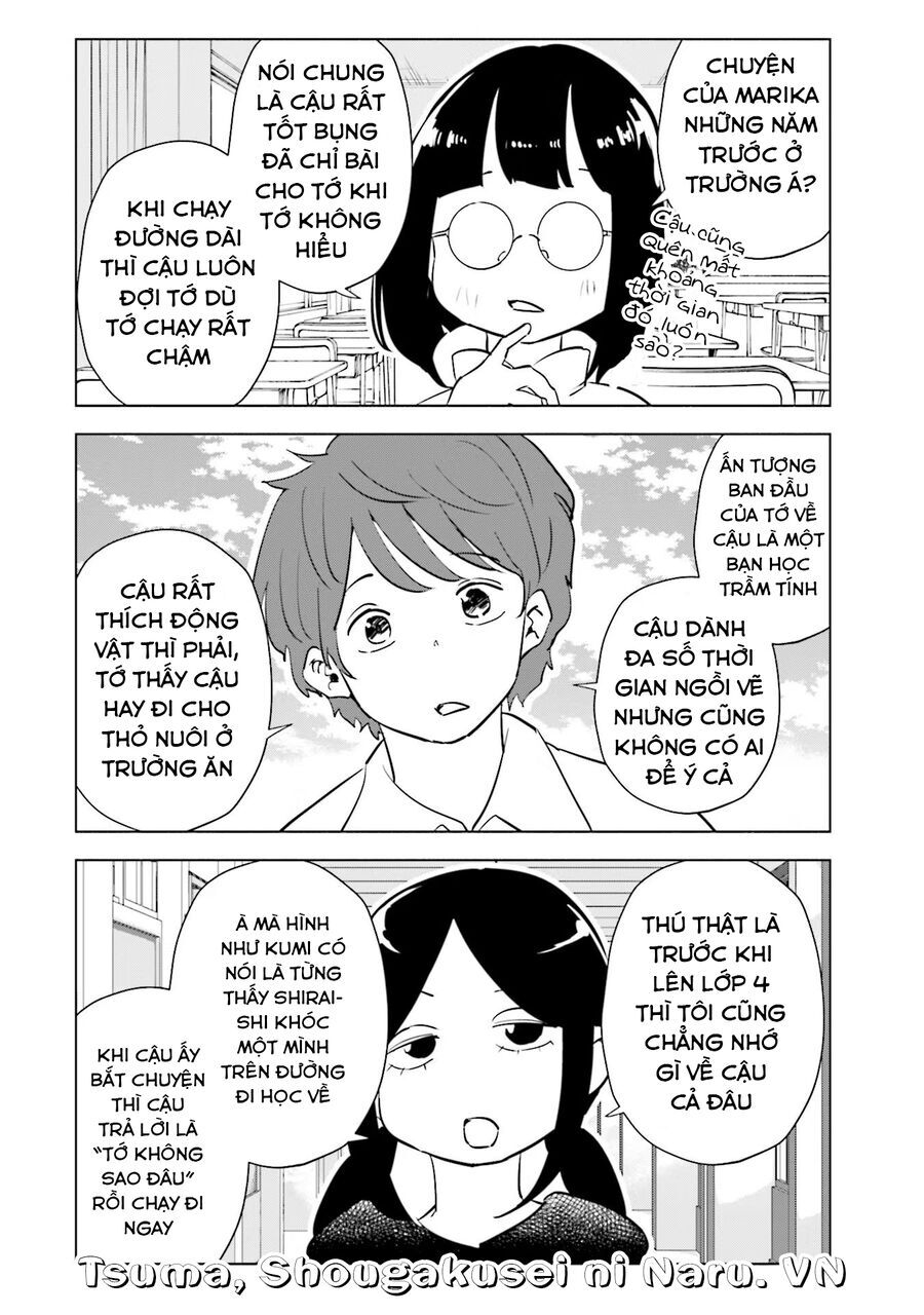 Tsuma Shougakusei Ni Naru [Chap 82-89]