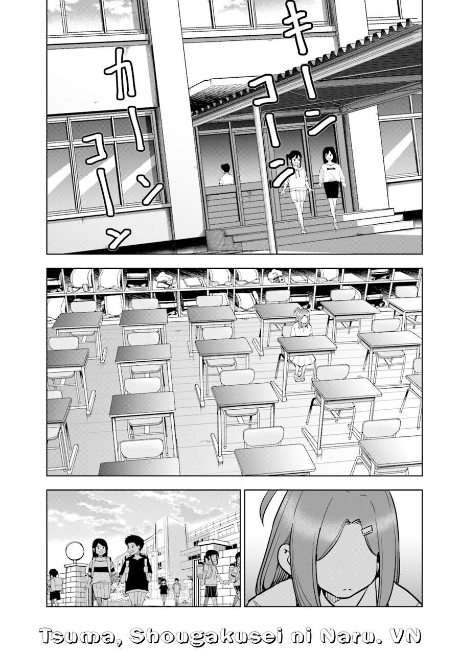 Tsuma Shougakusei Ni Naru [Chap 82-89]
