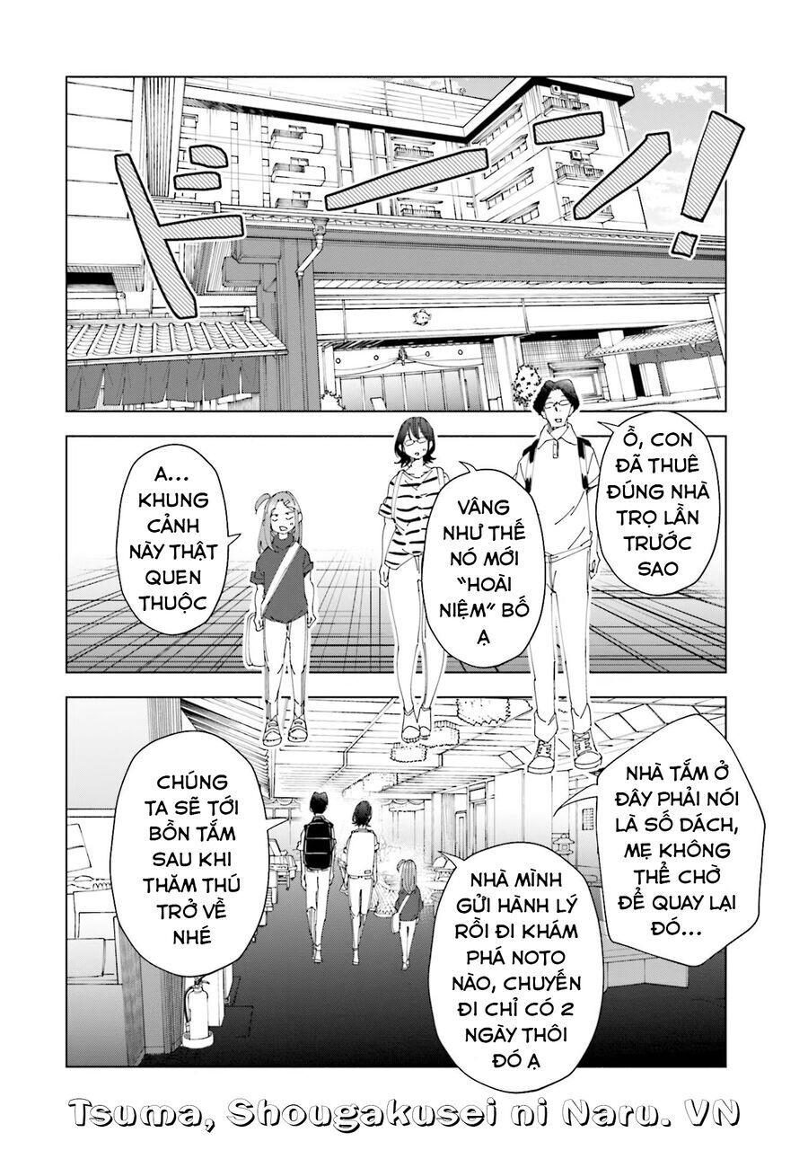 Tsuma Shougakusei Ni Naru [Chap 82-89]