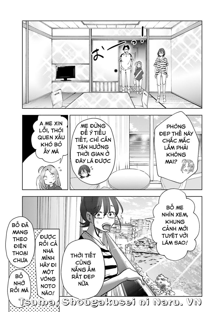 Tsuma Shougakusei Ni Naru [Chap 82-89]