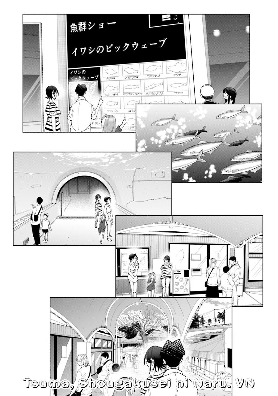 Tsuma Shougakusei Ni Naru [Chap 82-89]