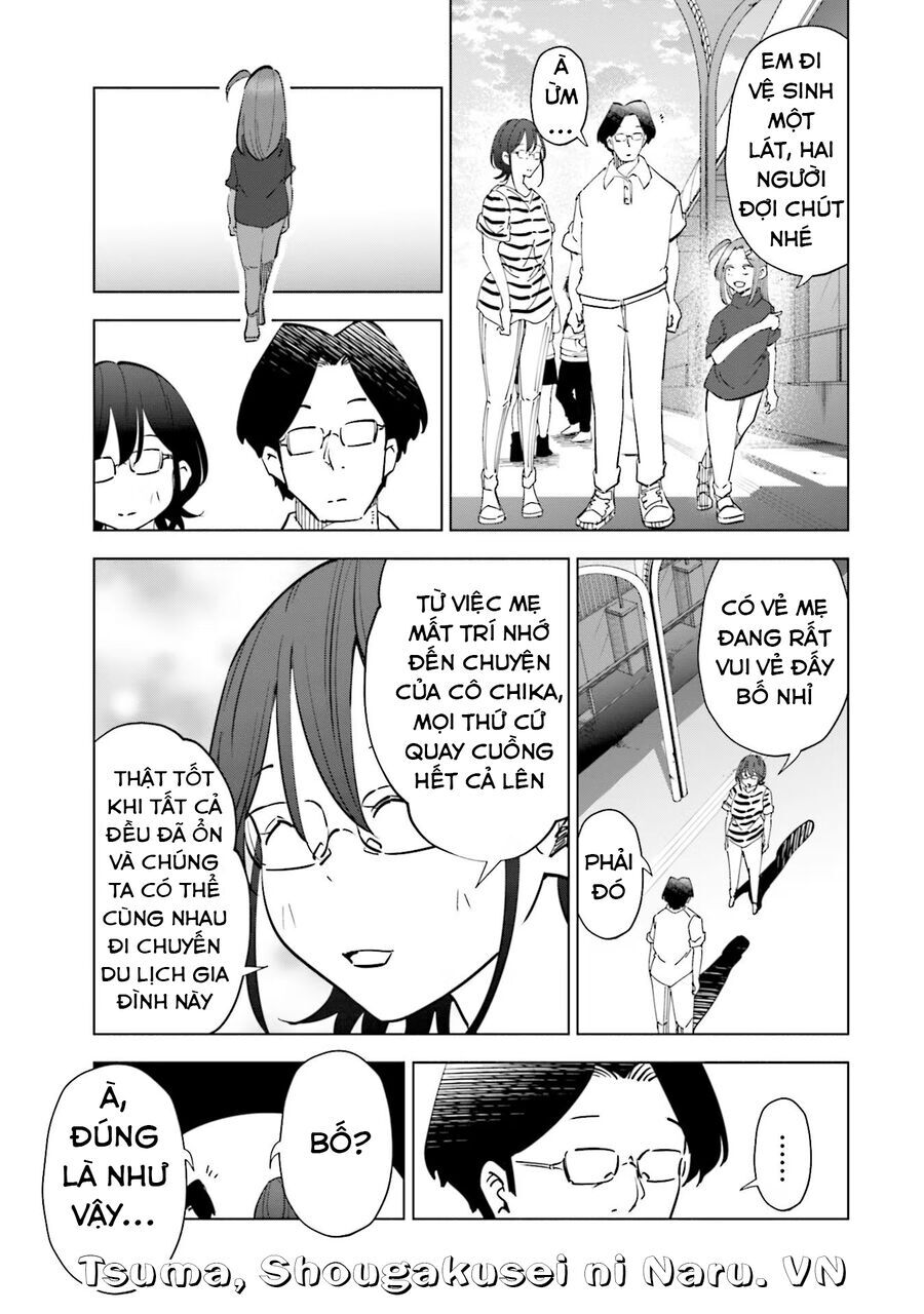 Tsuma Shougakusei Ni Naru [Chap 82-89]