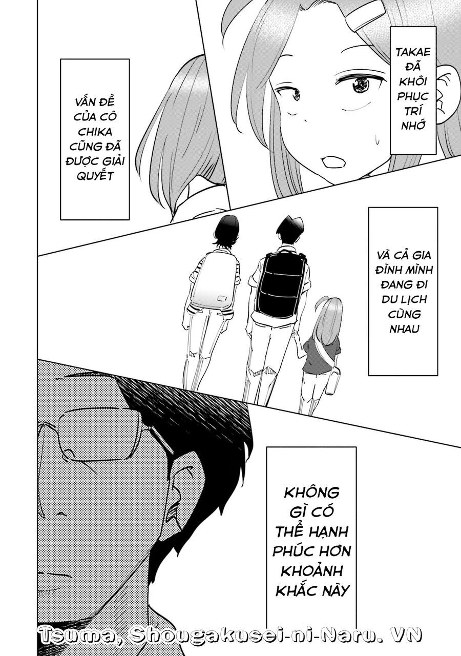 Tsuma Shougakusei Ni Naru [Chap 82-89]