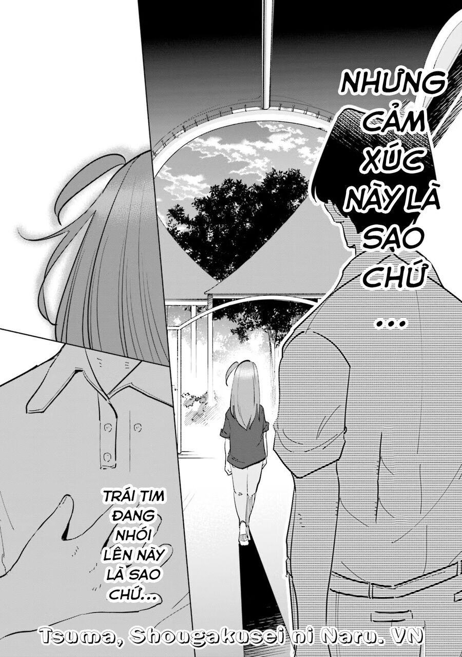 Tsuma Shougakusei Ni Naru [Chap 82-89]