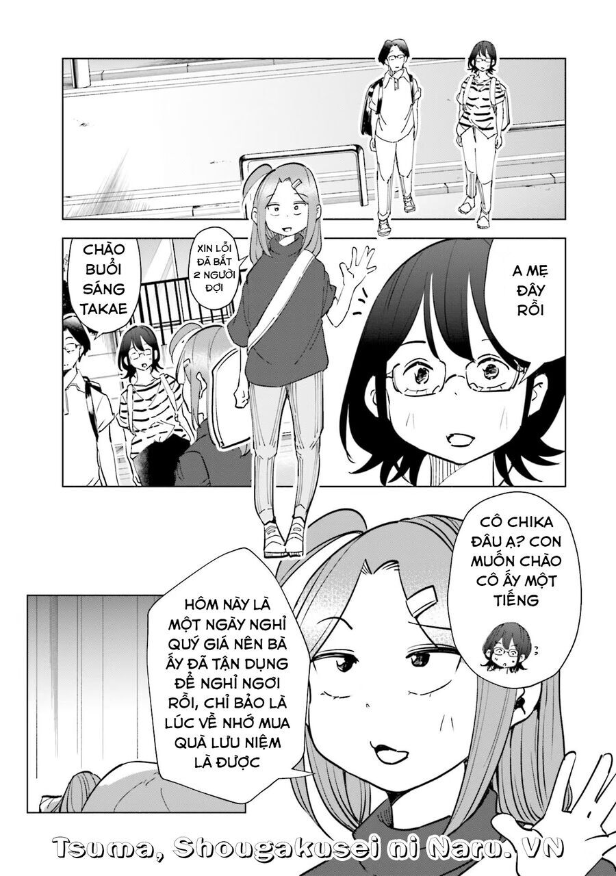 Tsuma Shougakusei Ni Naru [Chap 82-89]