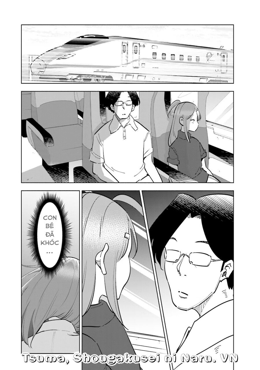 Tsuma Shougakusei Ni Naru [Chap 82-89]