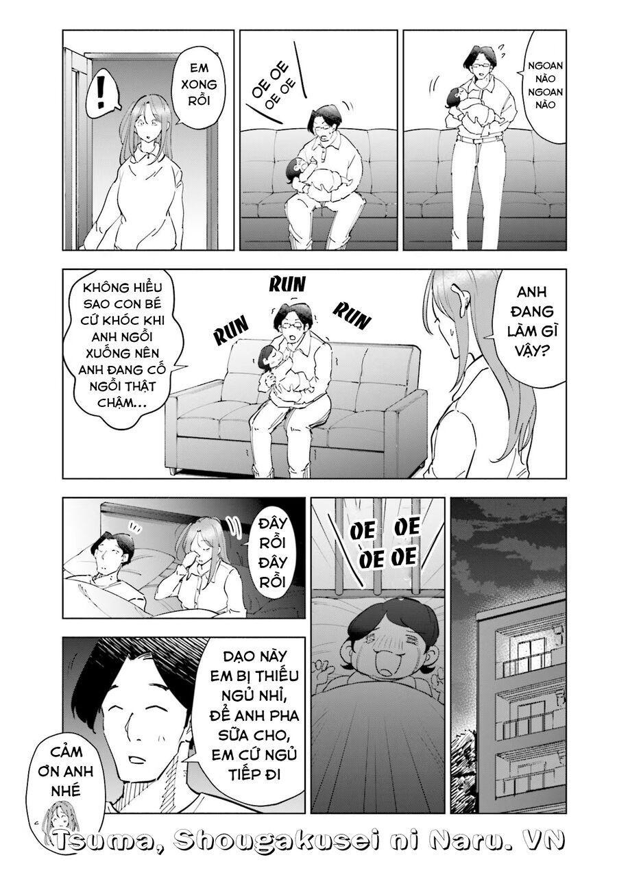 Tsuma Shougakusei Ni Naru [Chap 82-89]