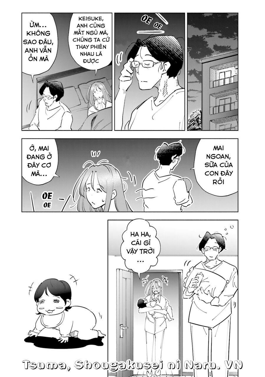 Tsuma Shougakusei Ni Naru [Chap 82-89]
