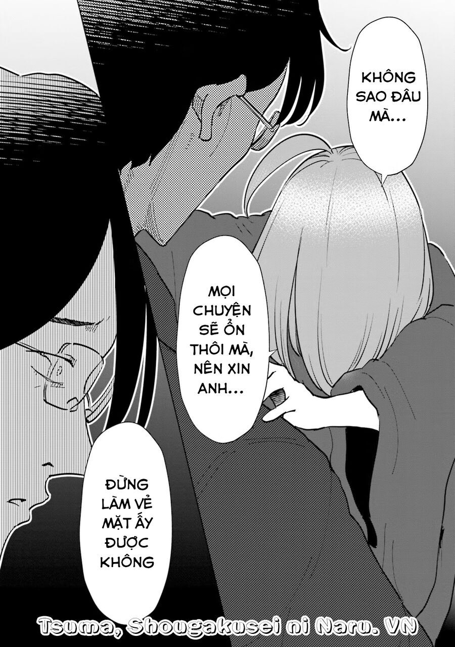 Tsuma Shougakusei Ni Naru [Chap 82-89]