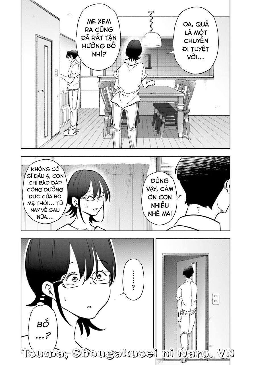 Tsuma Shougakusei Ni Naru [Chap 82-89]