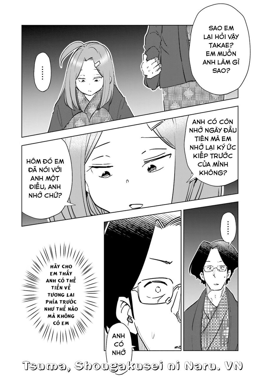 Tsuma Shougakusei Ni Naru [Chap 82-89]