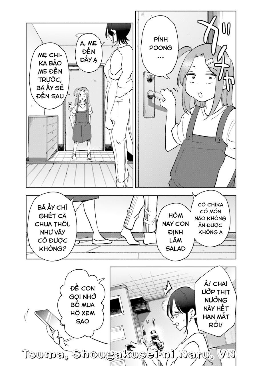 Tsuma Shougakusei Ni Naru [Chap 82-89]