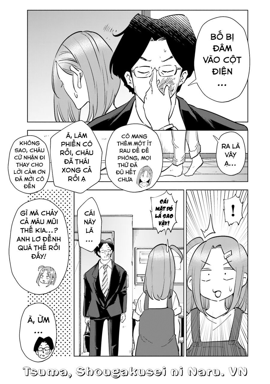 Tsuma Shougakusei Ni Naru [Chap 82-89]