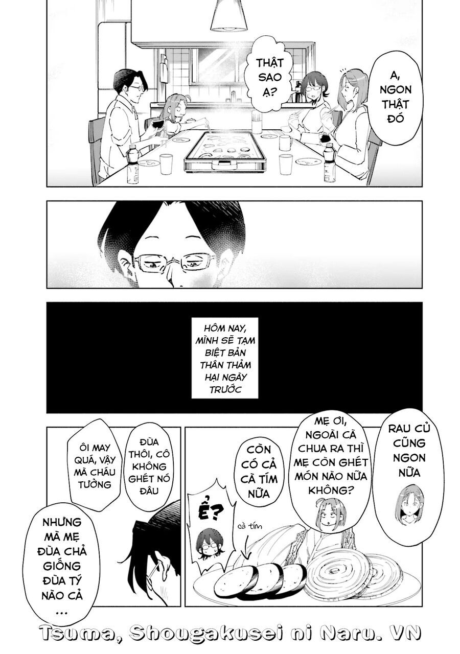 Tsuma Shougakusei Ni Naru [Chap 82-89]