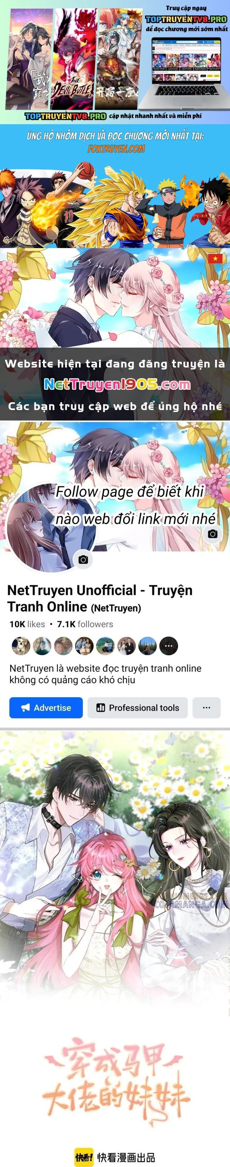 Nettruyen Truyện tranh online