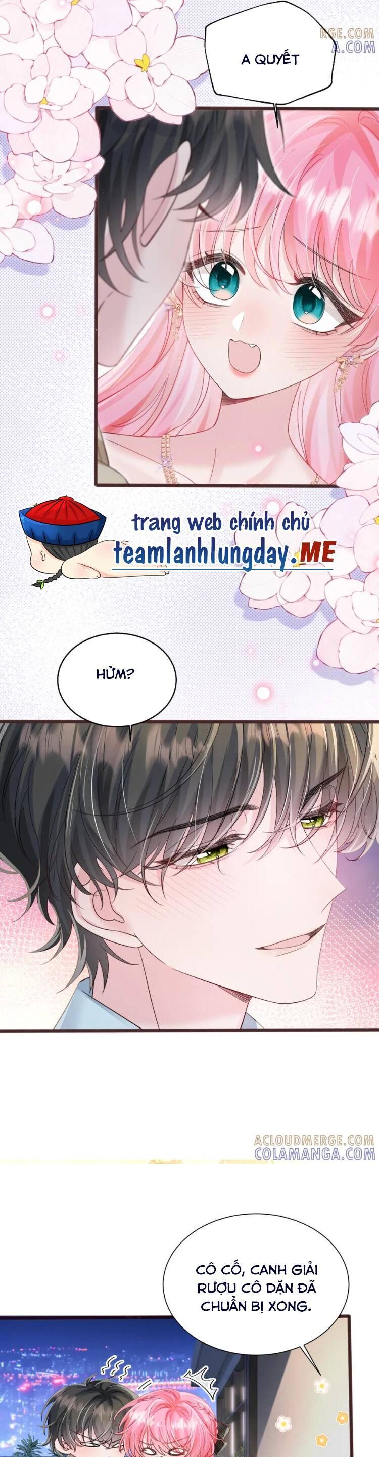 Xuyên Thành Tiểu Muội Của Đại Lão Giấu Mặt [Chap 56-76] - Page 10