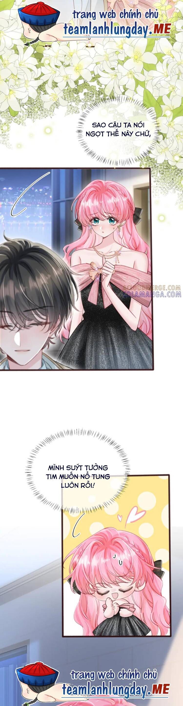 Xuyên Thành Tiểu Muội Của Đại Lão Giấu Mặt [Chap 56-76] - Page 12