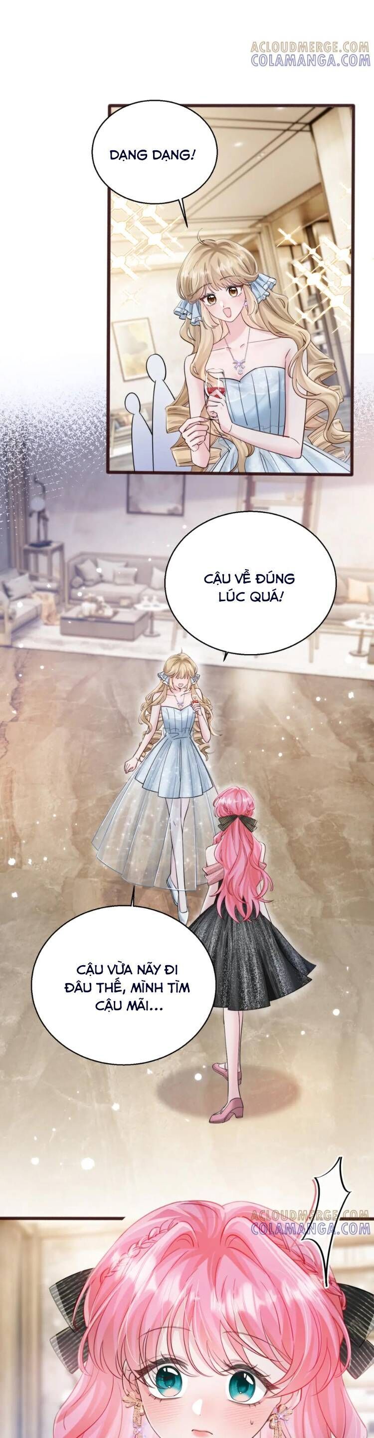 Xuyên Thành Tiểu Muội Của Đại Lão Giấu Mặt [Chap 56-76] - Page 14