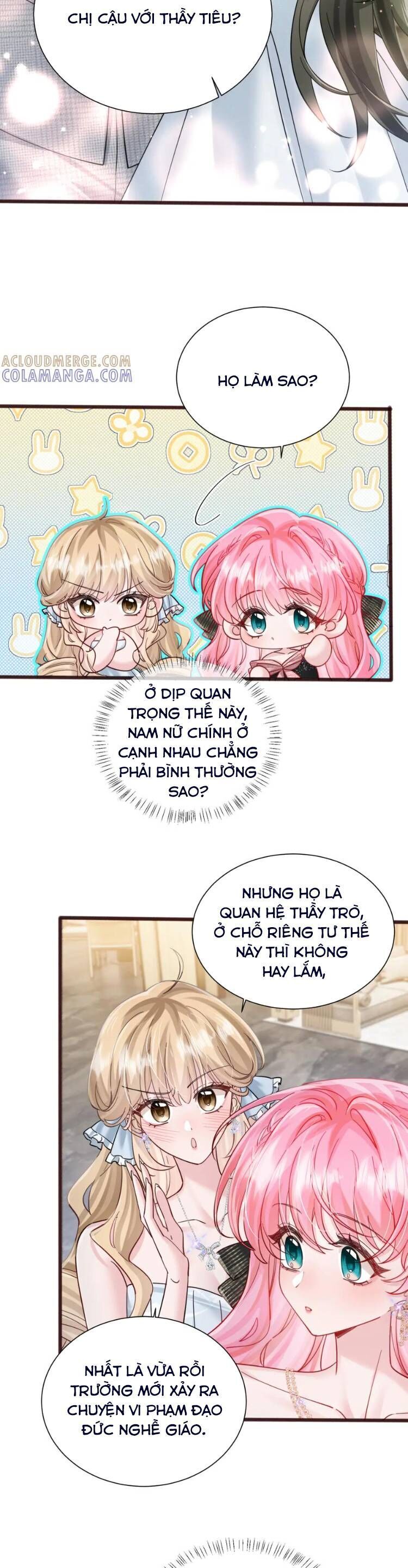 Xuyên Thành Tiểu Muội Của Đại Lão Giấu Mặt [Chap 56-76] - Page 17