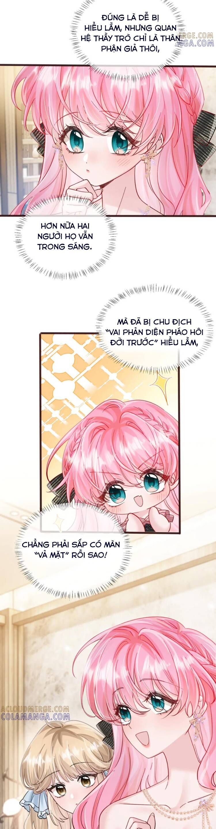 Xuyên Thành Tiểu Muội Của Đại Lão Giấu Mặt [Chap 56-76] - Page 18