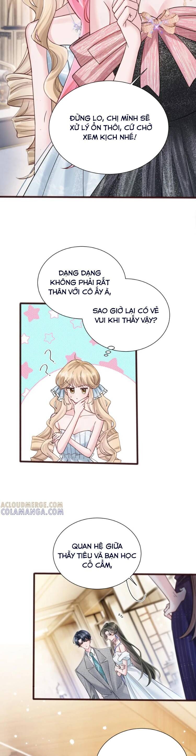 Xuyên Thành Tiểu Muội Của Đại Lão Giấu Mặt [Chap 56-76] - Page 19