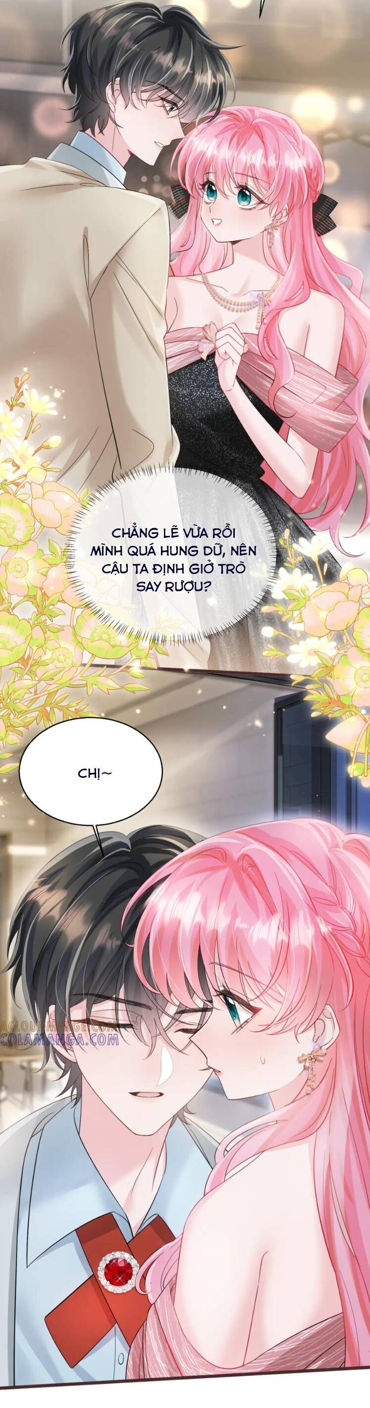 Xuyên Thành Tiểu Muội Của Đại Lão Giấu Mặt [Chap 56-76] - Page 6
