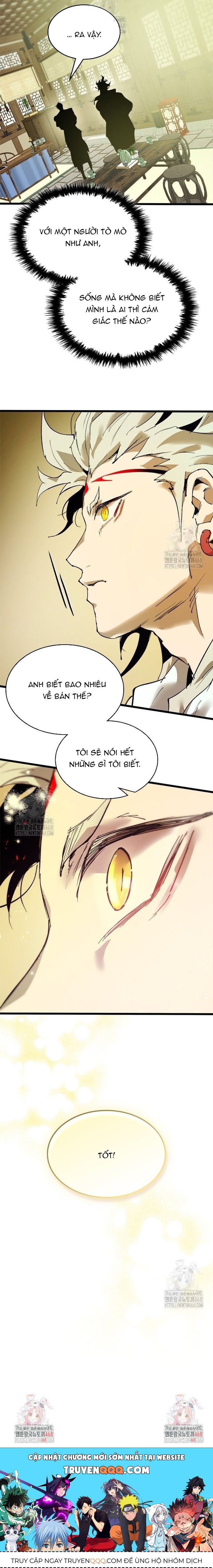 Thăng Cấp Cùng Thần [Chap 141-143] - Page 7