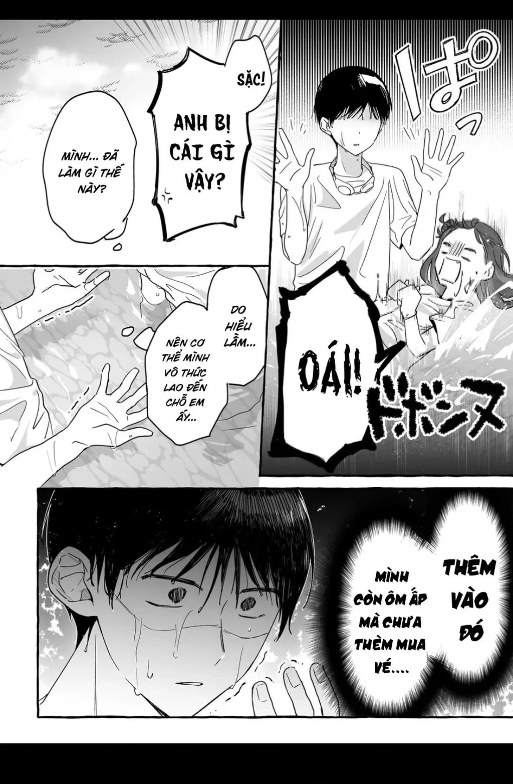 Damedol Cô Idol Hậu Đậu Và Người Hâm Mộ Duy Nhất Trên Thế Giới [Chap 35-44]
