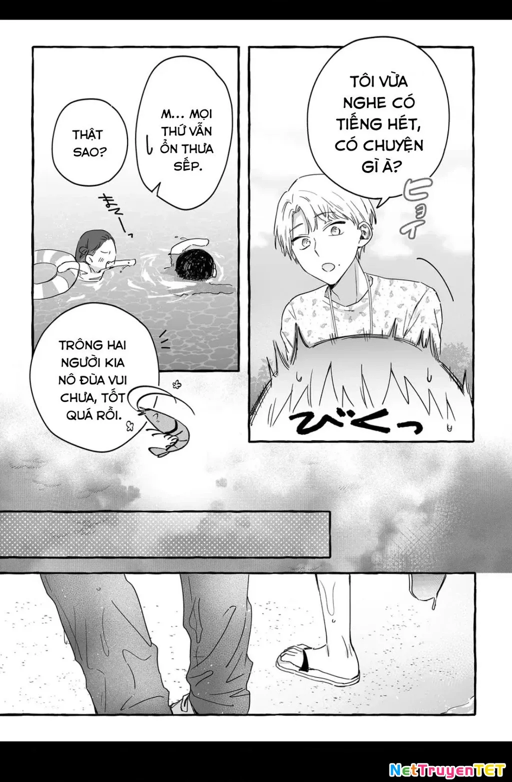 Damedol Cô Idol Hậu Đậu Và Người Hâm Mộ Duy Nhất Trên Thế Giới [Chap 35-44]