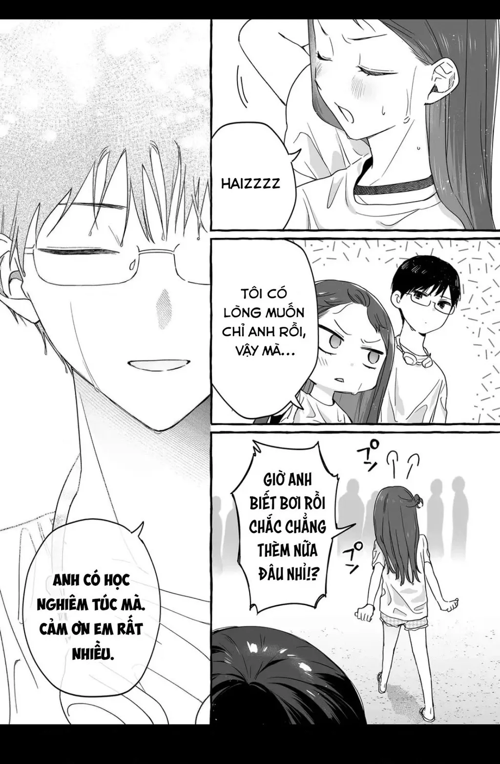 Damedol Cô Idol Hậu Đậu Và Người Hâm Mộ Duy Nhất Trên Thế Giới [Chap 35-44]