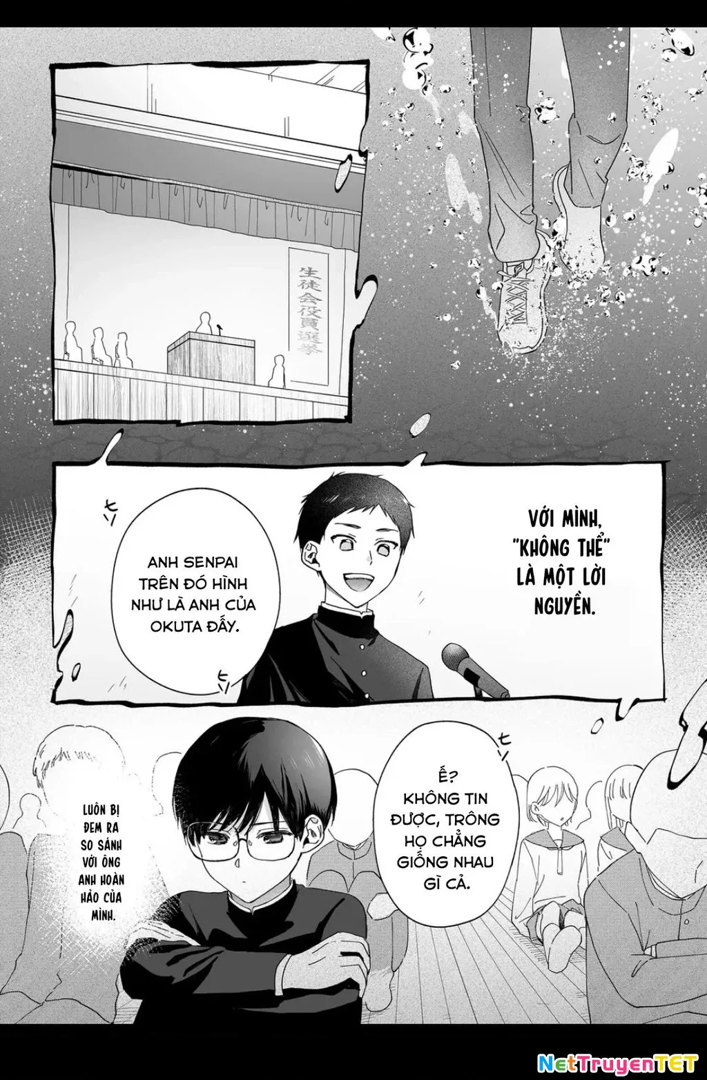 Damedol Cô Idol Hậu Đậu Và Người Hâm Mộ Duy Nhất Trên Thế Giới [Chap 35-44]