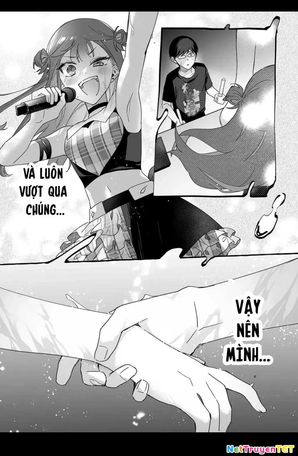 Damedol Cô Idol Hậu Đậu Và Người Hâm Mộ Duy Nhất Trên Thế Giới [Chap 35-44]