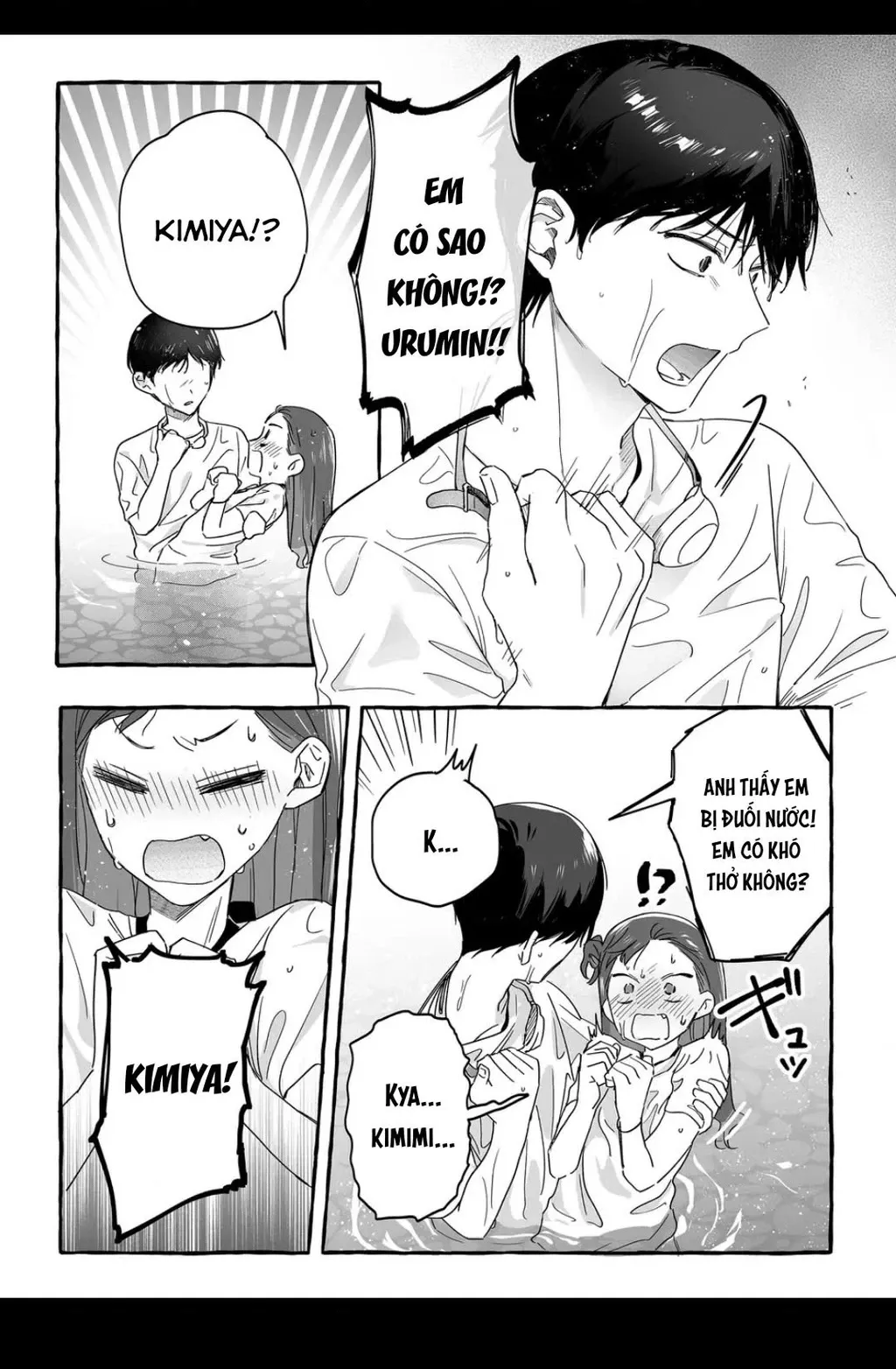 Damedol Cô Idol Hậu Đậu Và Người Hâm Mộ Duy Nhất Trên Thế Giới [Chap 35-44]