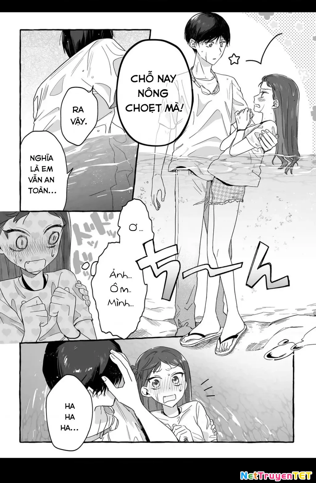 Damedol Cô Idol Hậu Đậu Và Người Hâm Mộ Duy Nhất Trên Thế Giới [Chap 35-44]